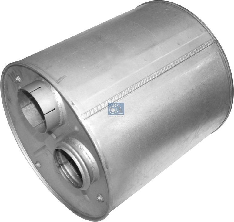 Глушитель DT Spare Parts. Артикул 5.11052