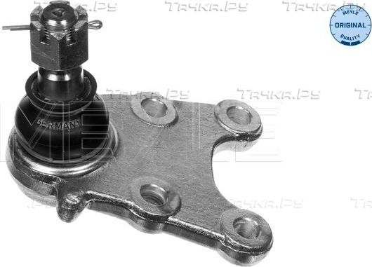 Шаровая опора Meyle Original передняя правая/левая нижняя для Isuzu D-Max I 2002-2012. Артикул 42-16 010 0010