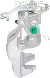 Тормозной суппорт Bosch задний левый для Citroen C4 Picasso I 2007-2013. Артикул 0 986 134 000
