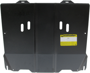 Защита Мотодор для двигателя и КПП Cadillac SRX II 2009-2016.Артикул 63501. Артикул 63501