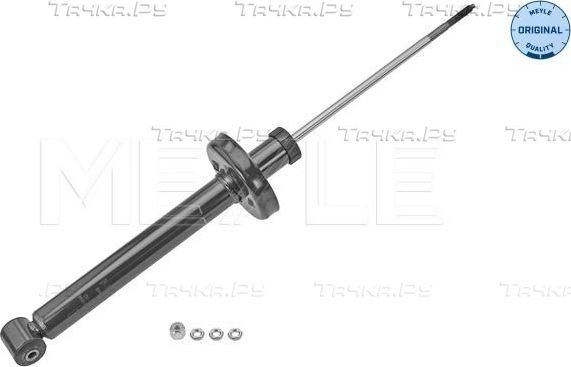 Амортизатор Meyle Original задний для Volkswagen Golf IV 1998-2002. Артикул 126 725 0055