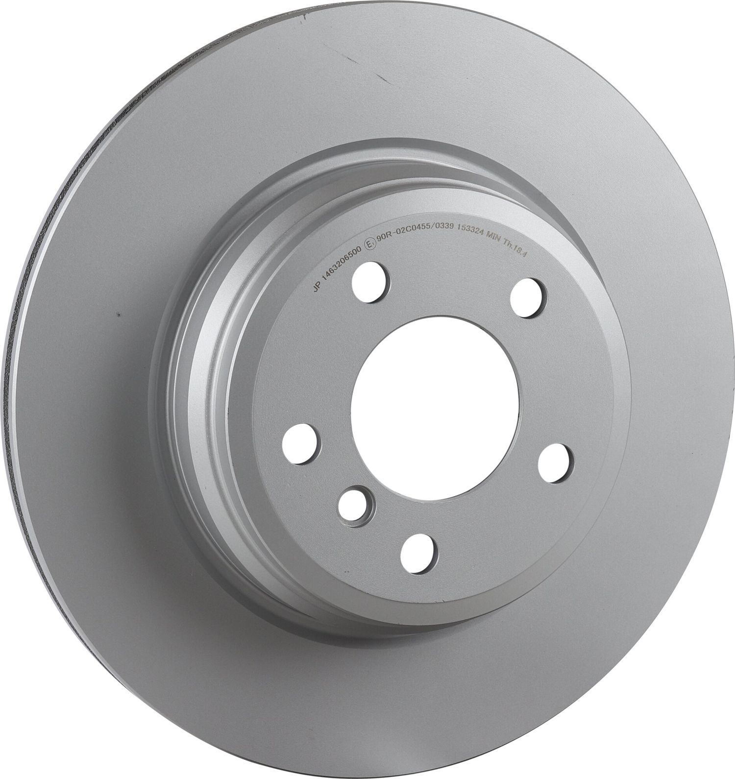 Тормозной диск JP Group. Артикул 1463206500
