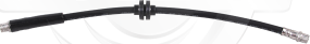 Тормозной шланг Frey передний для Mercedes-Benz E-Класс III (W211, S211) 2003-2009. Артикул 745902101