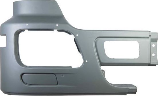 Бампер Stellox (полимерный материал). Артикул 87-25571-SX