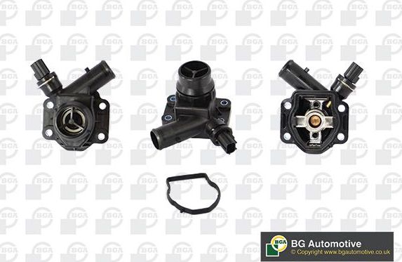 Термостат BGA. Артикул CT4201