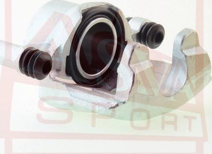 Тормозной суппорт Asva передний правый для Mazda 6 I (GG) 2002-2008. Артикул MZBC-GGFR