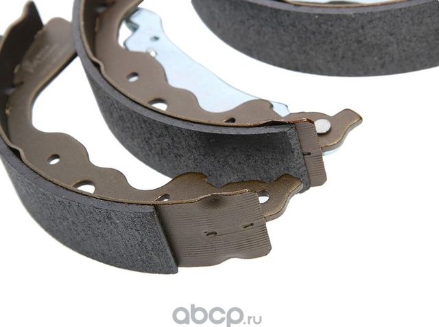 КОЛОДКИ ТОРМОЗНЫЕ ЛАДА LARGUS RENAULT KANGOO 09- (Megapower). Артикул 35033149