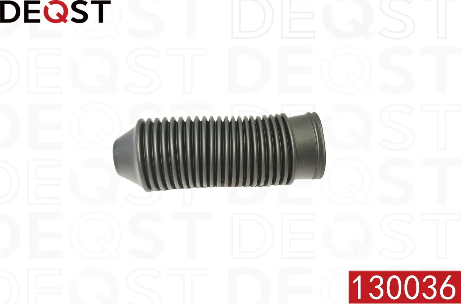 Пыльник заднего амортизатора SUBARU IMPREZA (G10) (1993>) (Deqst). Артикул 130036