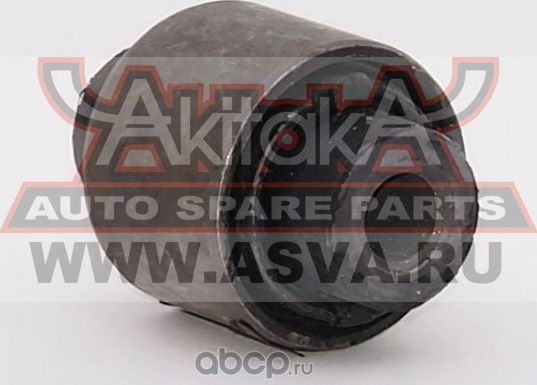 Сайлентблок подвески (Akitaka). Артикул 0301008