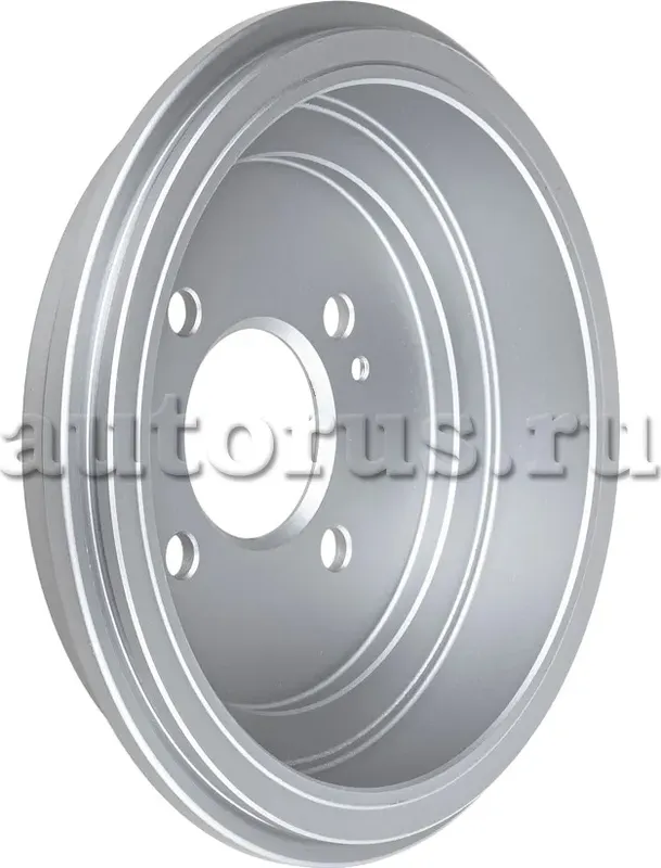Барабан тормозной HYUNDAI Solaris 2010->/KIA Rio III /D=262mm GANZ GIJ10169 Ganz. Артикул GIJ10169