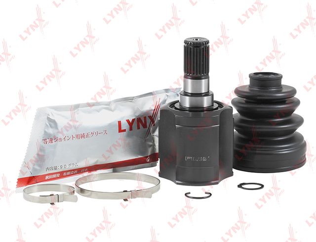 Шрус внутренний (граната) LYNXauto для Hyundai Getz I 2002-2010. Артикул CI-3708