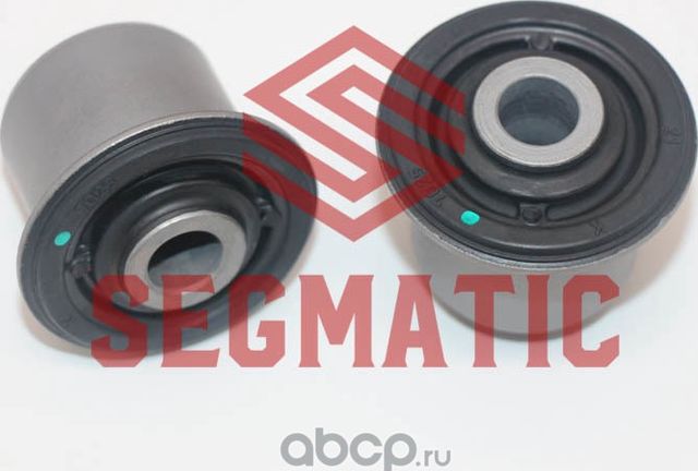 Сайлентблок рычага подвески (Segmatic). Артикул SGB7104