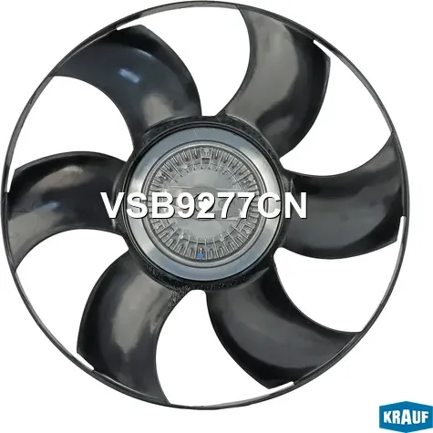 Вискомуфта в сборе Krauf. Артикул VSB9277CN