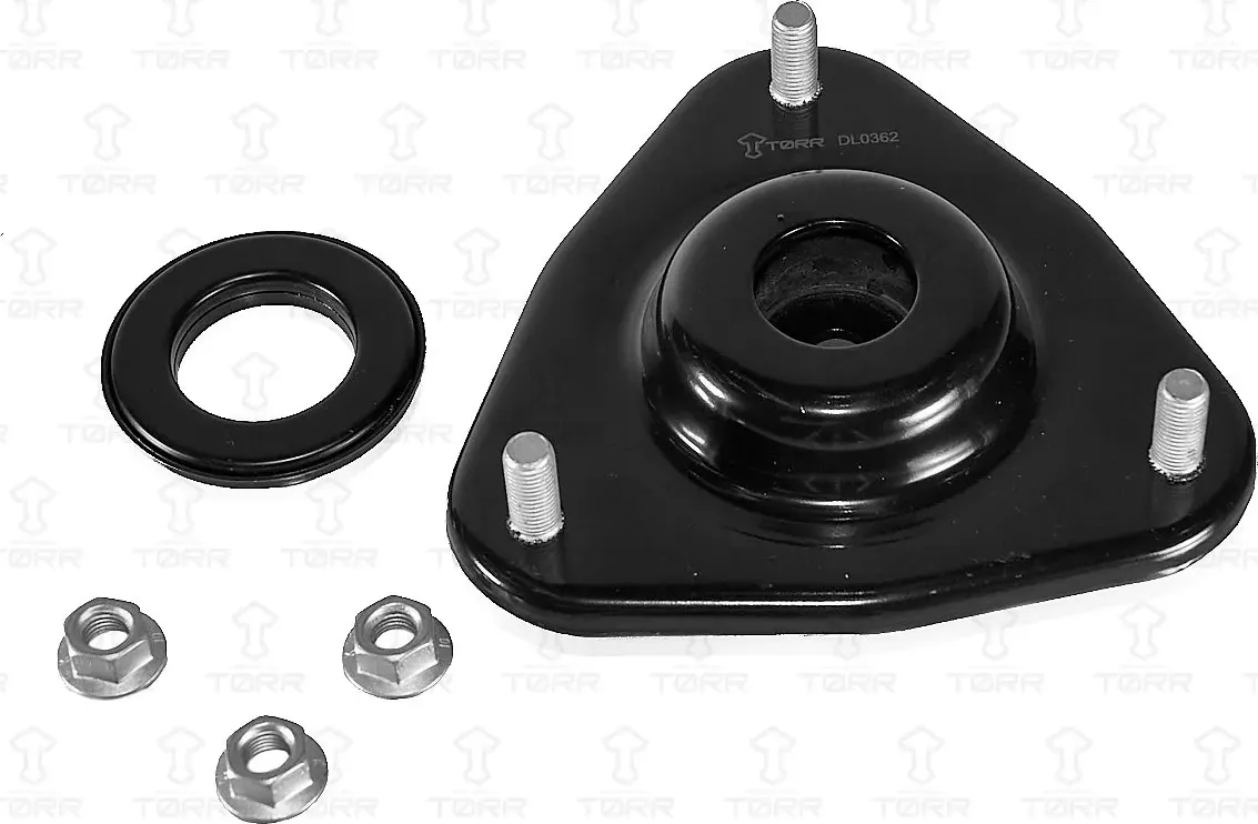 Опора амортизатора с подшипником (Torr). Артикул DL0362