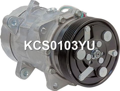 Компрессор кондиционера Krauf. Артикул KCS0103YU