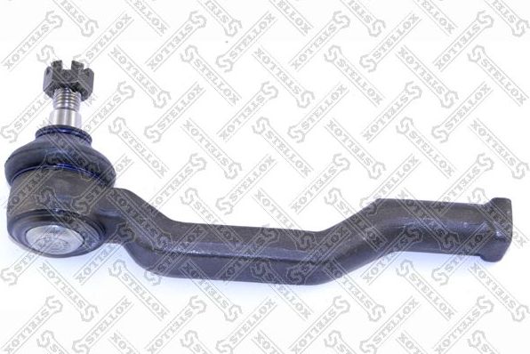 Наконечник рулевой тяги Stellox правый для Mazda Xedos 9 I 1993-2002. Артикул 51-02431-SX