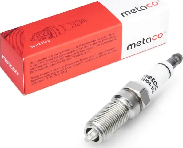 Свеча зажигания (Metaco). Артикул 6904-169