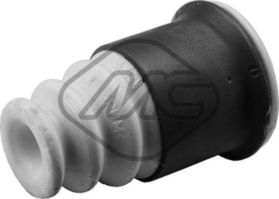 Отбойник амортизатора (стойки) Metalcaucho задний для Fiat Panda III 2012-2026. Артикул 02190