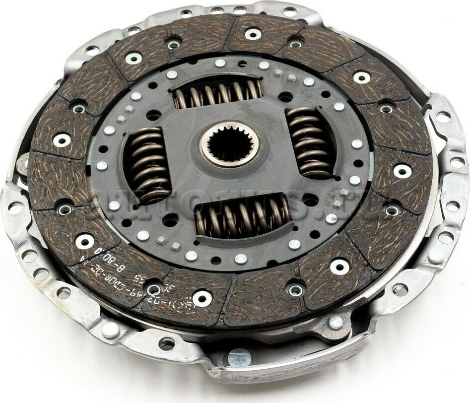 Сцепление (комплект) Renault. Артикул 7701479126