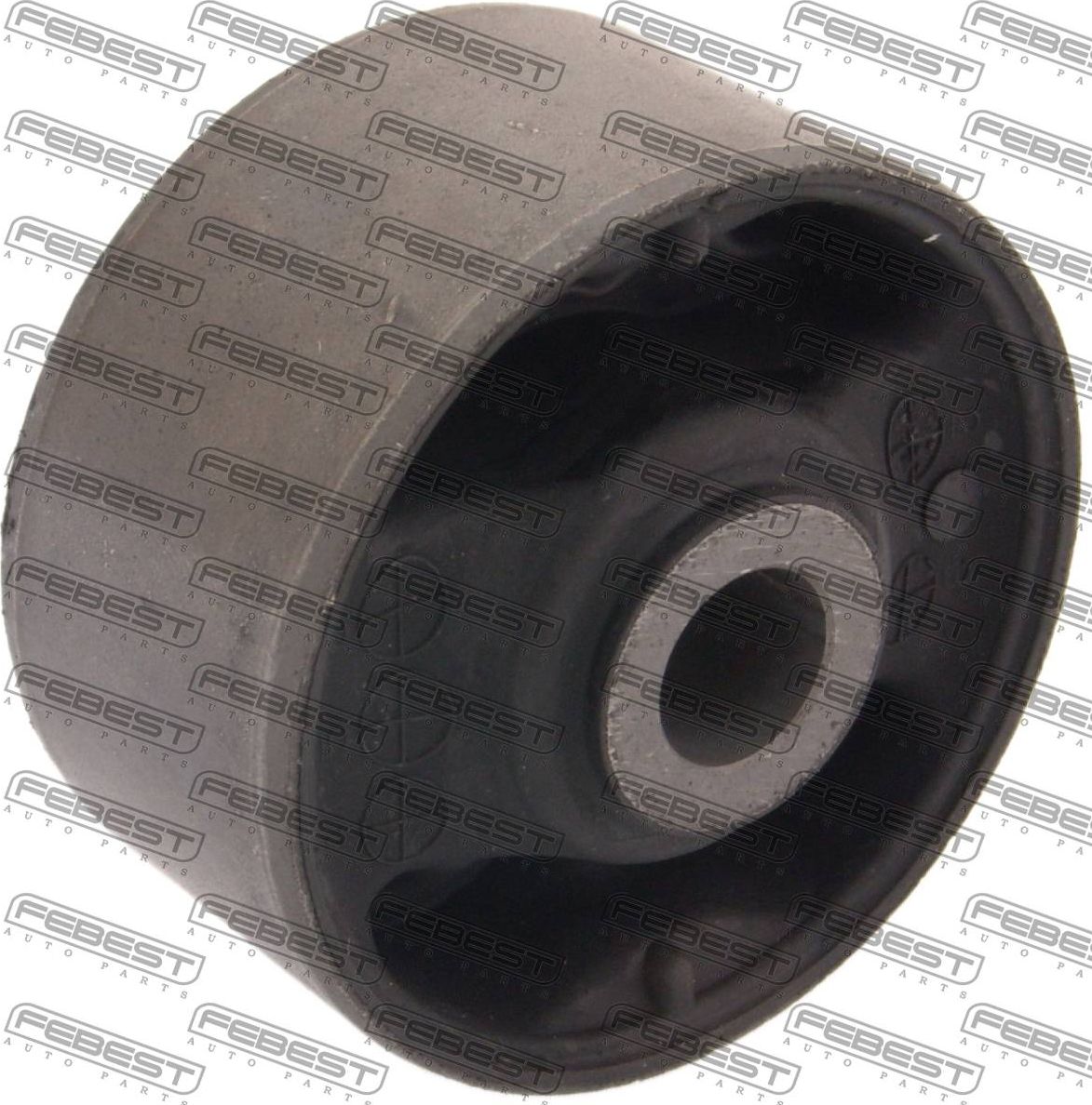Подушка (опора) двигателя Febest. Артикул MAB-CU20DM1