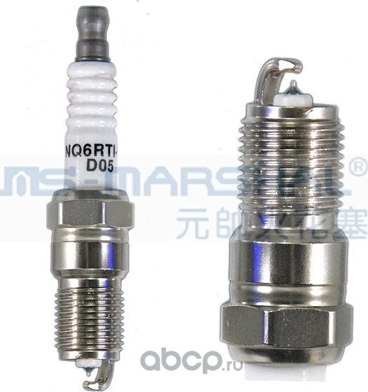 Свеча зажигания Ford Focus, Mondeo (MS-Marshal). Артикул NQ6RTI13