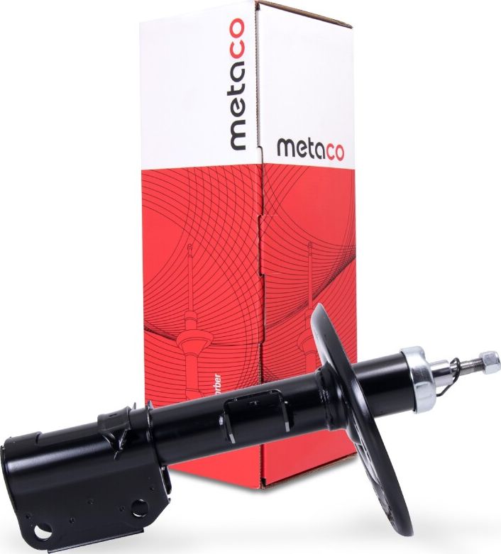 Амортизатор NISSAN TEANA 08- перед.прав.газ (Metaco). Артикул 4810047R