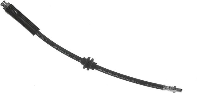 Тормозной шланг Brembo ESSENTIAL LINE передний правый/левый для Opel Adam I 2012-2019. Артикул T 23 188