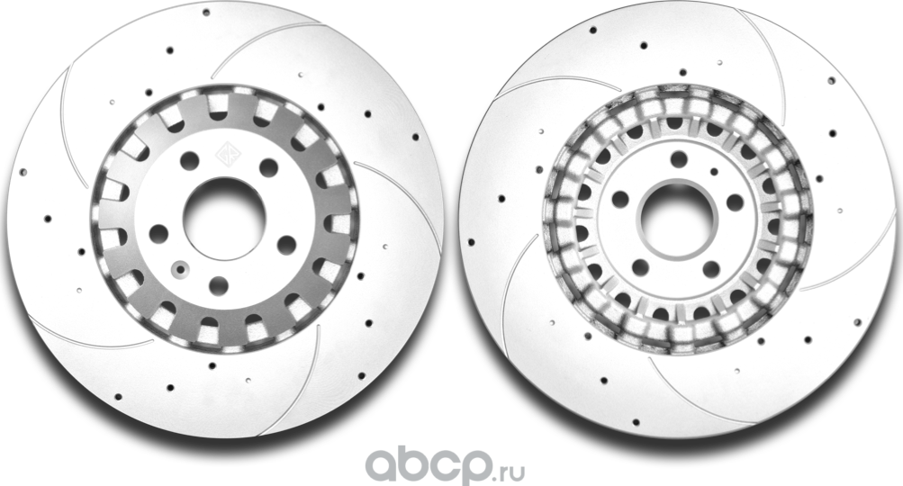 Тормозной диск Gerat DSK-F175P (передний) Platinum Gerat. Артикул DSKF175P