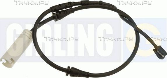 Датчик износа тормозных колодок  Girling передний для BMW 1 I (E82/E88) 2010-2013. Артикул 6326801