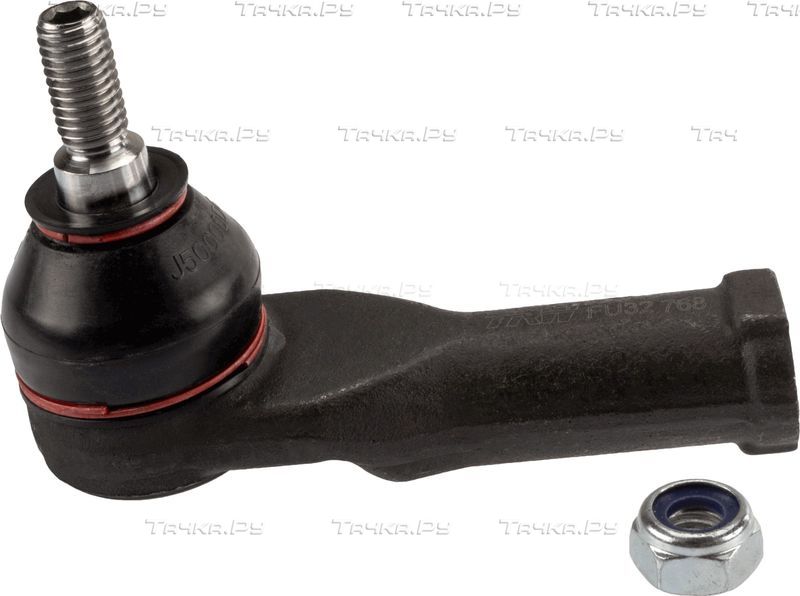 Наконечник рулевой тяги TRW правый/левый внешний для Ford Mondeo III 2000-2007. Артикул JTE768
