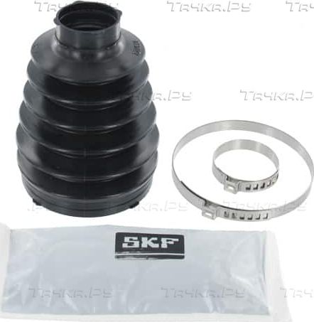 Пыльник шруса (комплект) SKF (термопласт). Артикул VKJP 3154