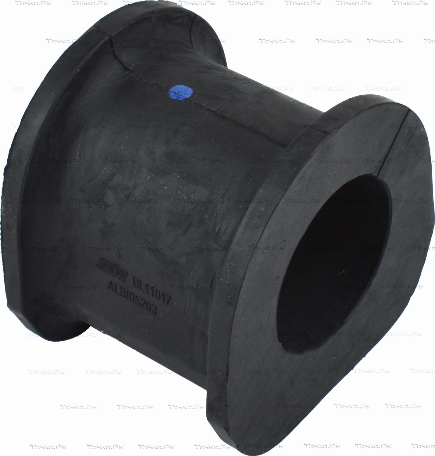 Втулка стабилизатора HYUNDAI_Terracan_HP LHD/HP RHD/PA00/HM81_(2001-2008) (Jikiu). Артикул BL11017