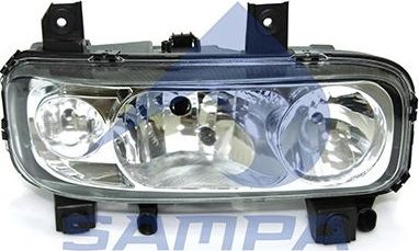 Фара передняя основная Sampa. Артикул 201.112