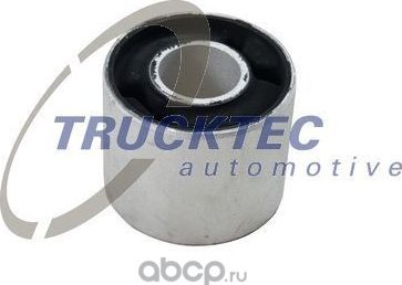 Сайлентблок переднего рычага подвески Trucktec Automotive. Артикул 02.31.278
