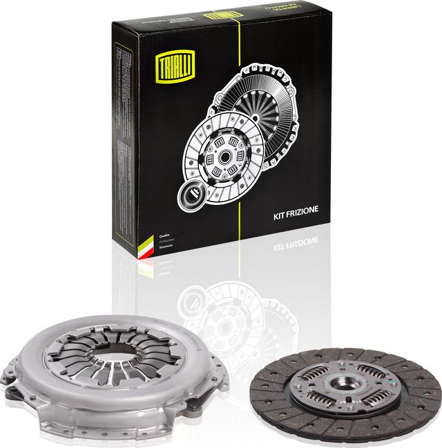 Сцепление (комплект) Trialli для Nissan Tiida I 2007-2012. Артикул FR 1410