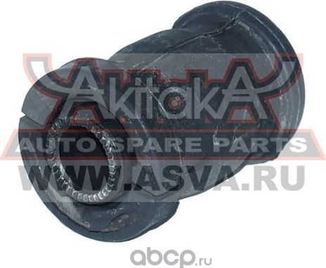Сайлентблок TOYOTA AVENSIS (T250) 03-08, COROLLA (E120) 02- рычага переднего пер (Akitaka). Артикул 0101202