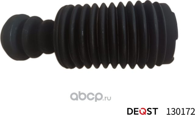 Пыльник амортизатора подвески TOYOTA PASSO KGC10 2004-2010 (Deqst). Артикул 130172