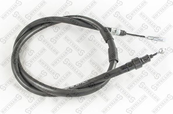 Трос ручника (тросик ручного тормоза) Stellox. Артикул 29-98501-SX