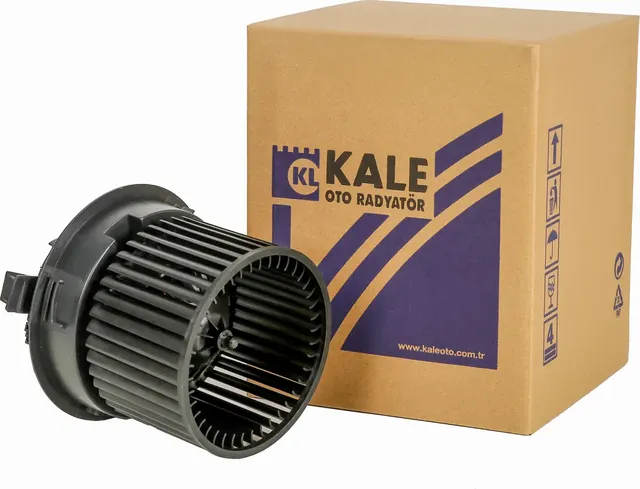 Электровентилятор отопителя для а/м Lada Vesta (15-)/Renault Logan II (12-) (Kale). Артикул 354870