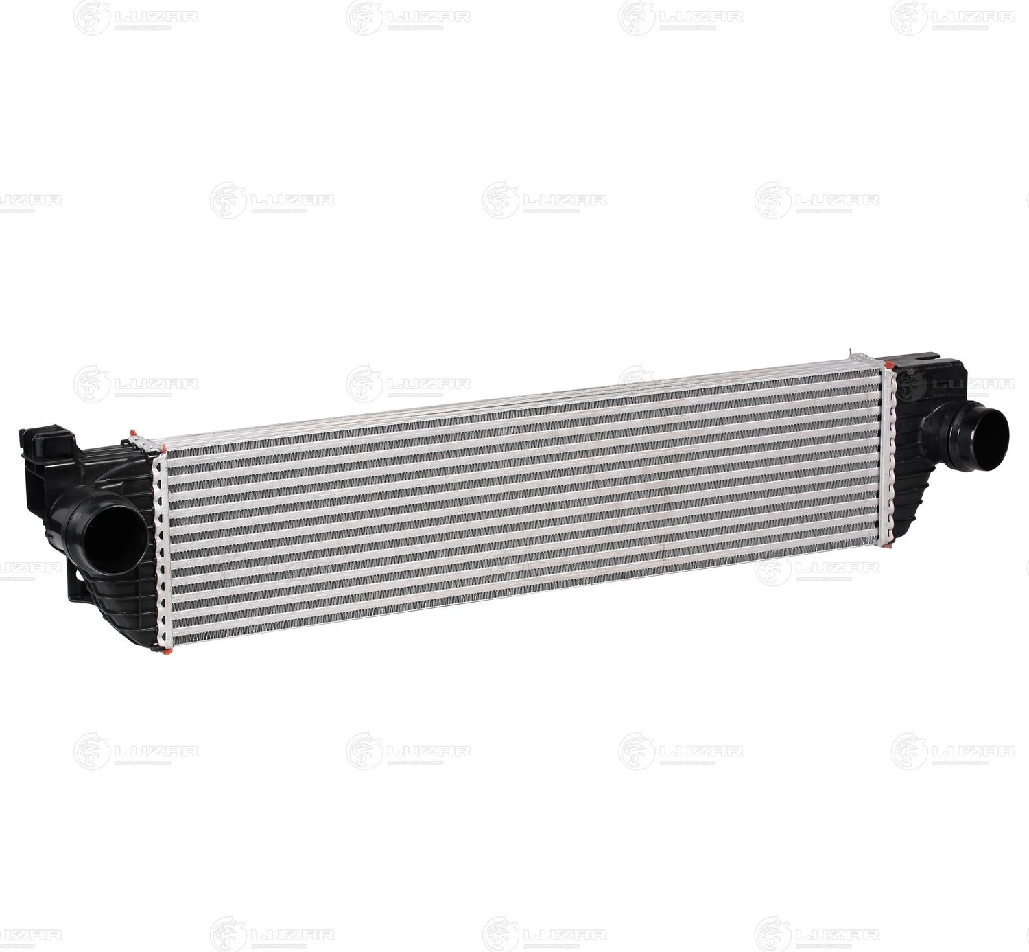 Интеркулер Luzar для Citroen C1 I 2005-2014. Артикул LRIC 0967