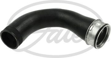 Патрубок интеркулера Gates для Volkswagen Scirocco III 2008-2009. Артикул 09-0290