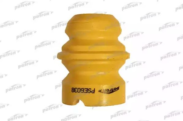Отбойник амортизатора (стойки) Patron. Артикул PSE6038