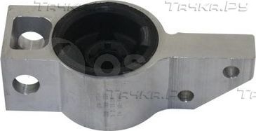 Подушка (опора) двигателя OSSCA для Volkswagen Tiguan I 2007-2018. Артикул 04576