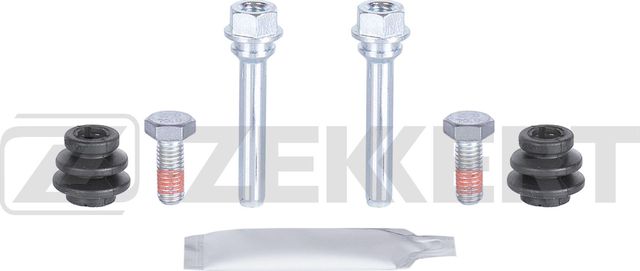 Направляющие тормозного суппорта (комплект) Zekkert. Артикул BR-1359