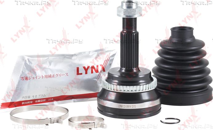 Шрус наружный (граната) LYNXauto. Артикул CO-3691A