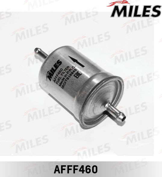 Топливный фильтр Miles для FSO Polonez I 1988-1992. Артикул AFFF460