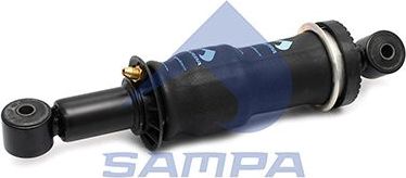 Амортизатор кабины Sampa для Volvo  FH16 II 2012-2026. Артикул 030.271