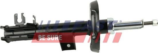 Амортизатор Fast передний левый для Fiat Panda III 2012-2026. Артикул FT11247