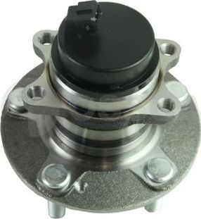 Ступица колеса (в сборе) OSSCA задняя для Kia Venga I 2010-2018. Артикул 58625