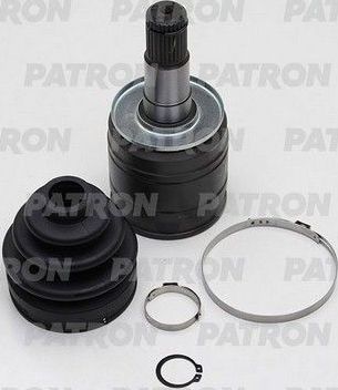 Шрус внутренний (граната) Patron. Артикул PCV2037